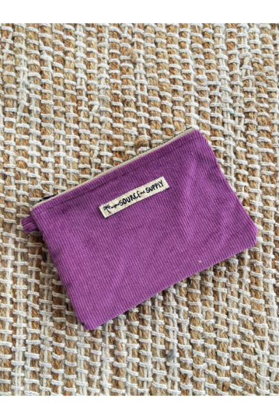 OSAS Coin Purse - Mauve